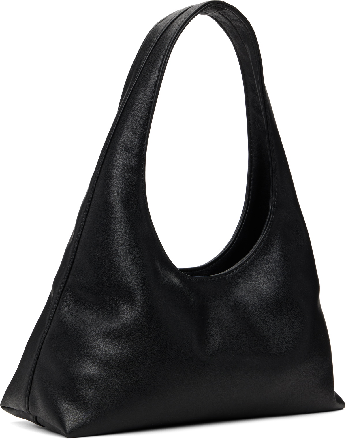 A.P.C. Black Baby Ninon Shoulder Bag