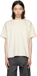 Taiga Takahashi Off-White Lot. 601 T-Shirt