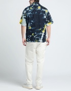 Alanui Mens Shirt in Blue