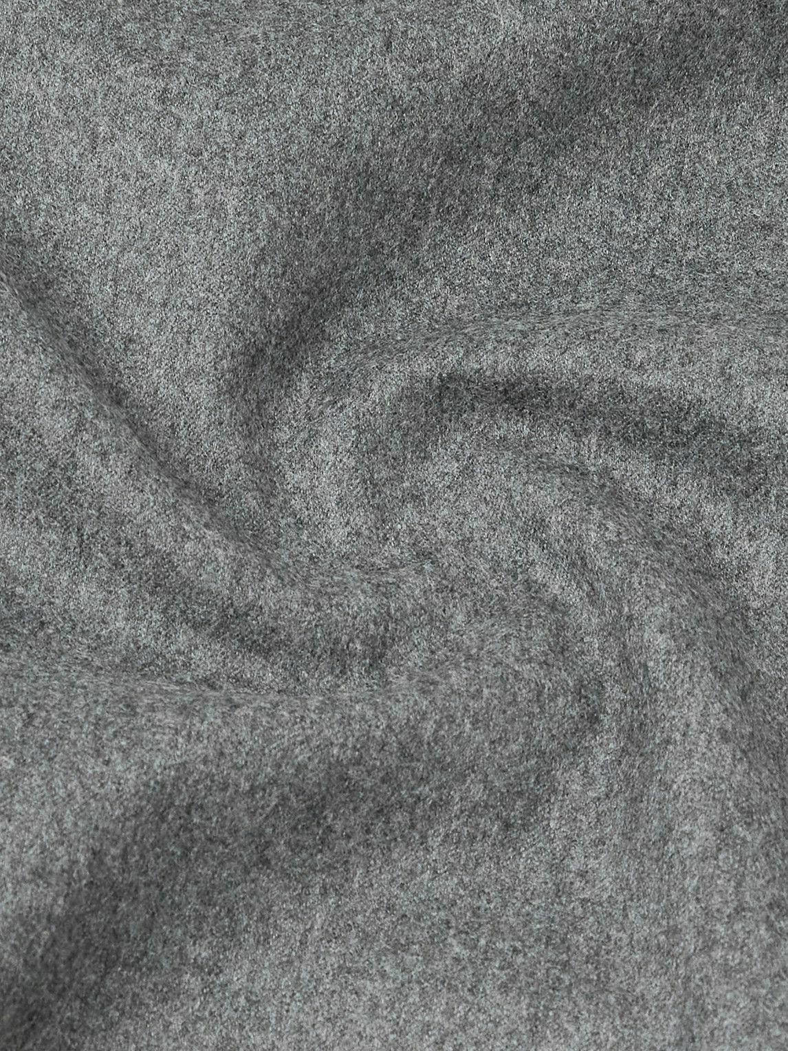 A Kind Of Guise - Banasa Straight-Leg Virgin Wool-Flannel Trousers - Gray