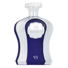 Afnan Mens His Highness VI Blue EDP Spray 3.38 oz Fragrances 6290171070153