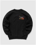Tommy Jeans Tommy X Aries Archive Sweat Black - Mens - Sweatshirts