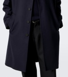 Studio Nicholson Ady wool-blend overcoat