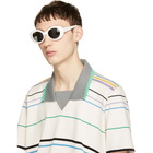 Acne Studios Off-White Mustang Sunglasses