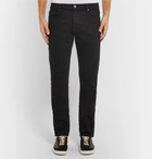 FRAME - L'Homme Slim-Fit Denim Jeans - Men - Black