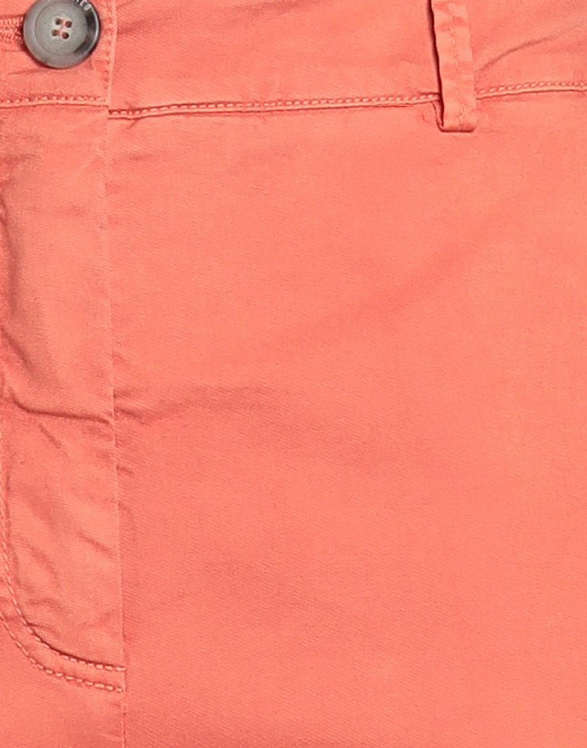 Peserico Womens Pants in Orange