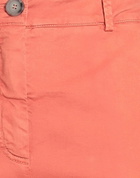 Peserico Womens Pants in Orange