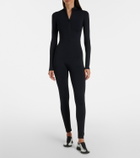 Norba Zip-up catsuit