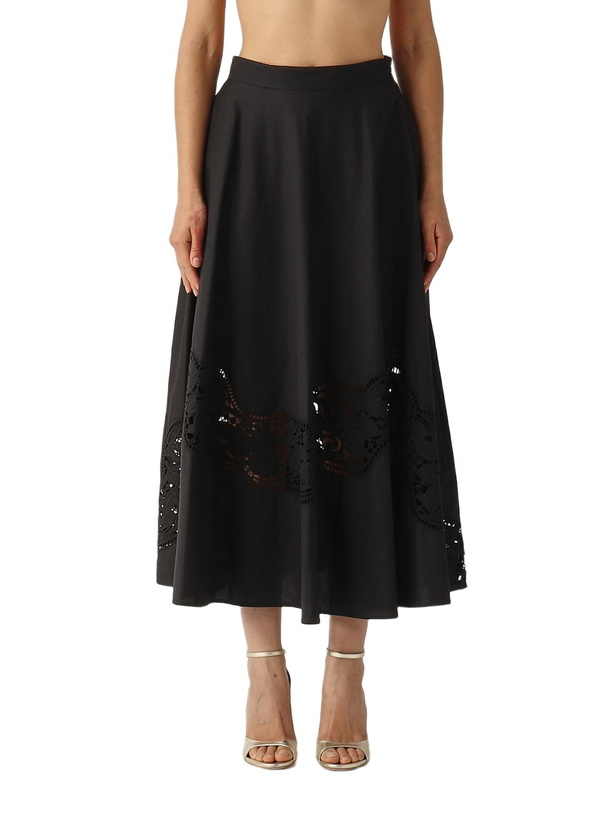 Photo: TwinSet Cotone Skirt