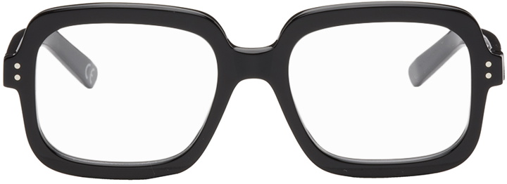 Photo: RETROSUPERFUTURE Black Numero 103 Glasses
