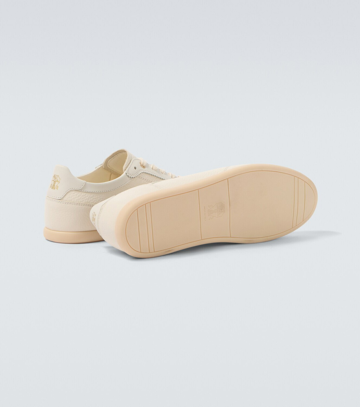 Brunello Cucinelli Leather sneakers