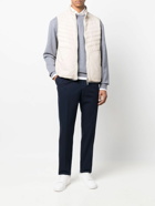 BRUNELLO CUCINELLI - Cotton Trousers