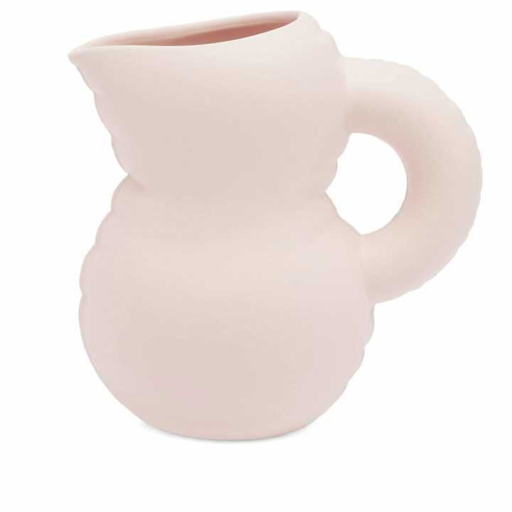 Photo: Home Studyo Emily Jug in Bubblegum 