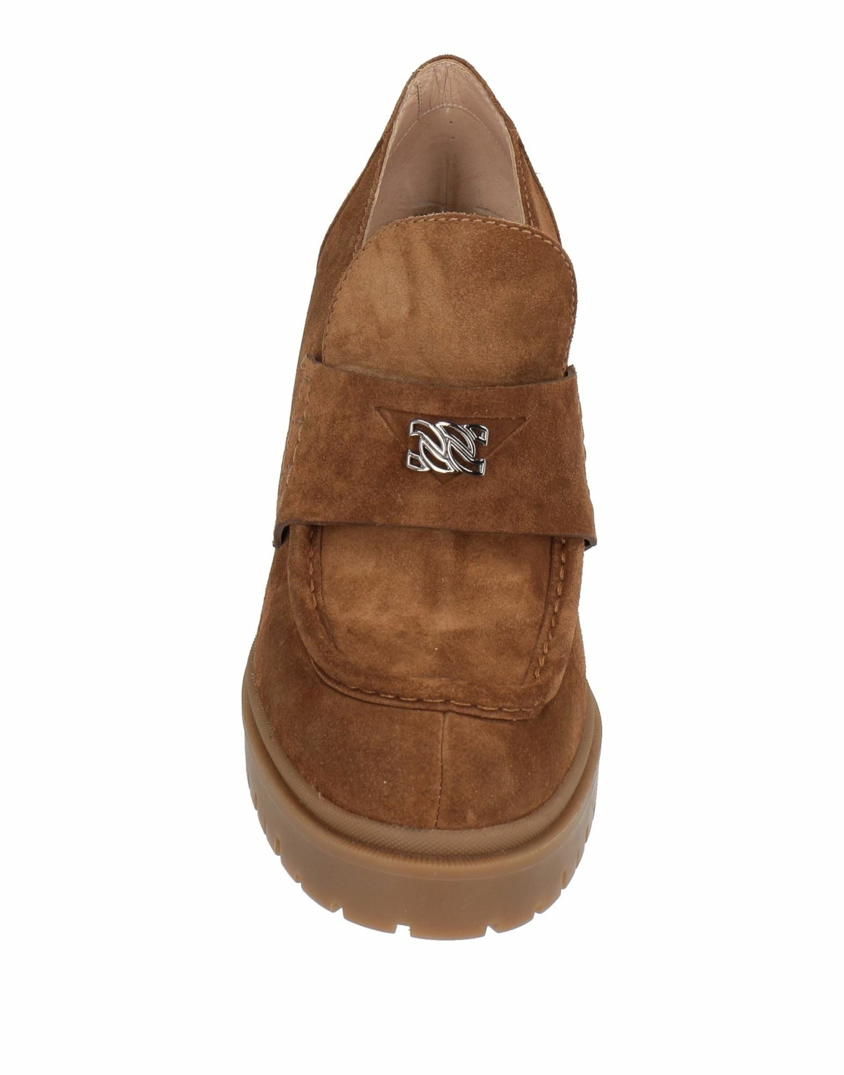 Casadei Womens Loafers in Brown