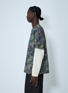 Awake NY Layered Long Sleeve T-shirt