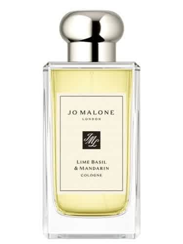Jo Malone London Unisex Lime Basil & Mandarin EDC Spray 3.4 oz Fragrances 690251000043