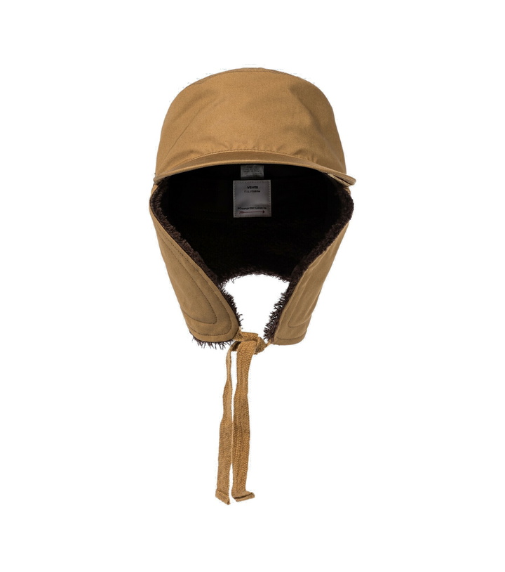 Photo: Visvim - Hunters flap cap