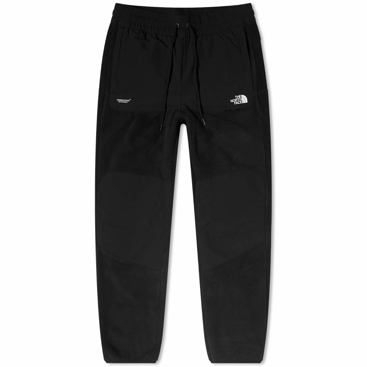 Photo: The North Face Men's x Undercover Fleece Pant in Tnf Black