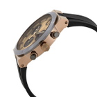 Movado Bold Fusion Chronograph Bronze Dial Quartz Mens Watch 3600854