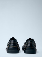 CAMPER Don Leather Boat Shoes