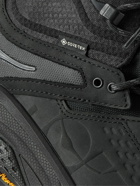 Hoka One One - Tor Ultra Hi 3 Suede and GORE-TEX® Hiking Boots - Black