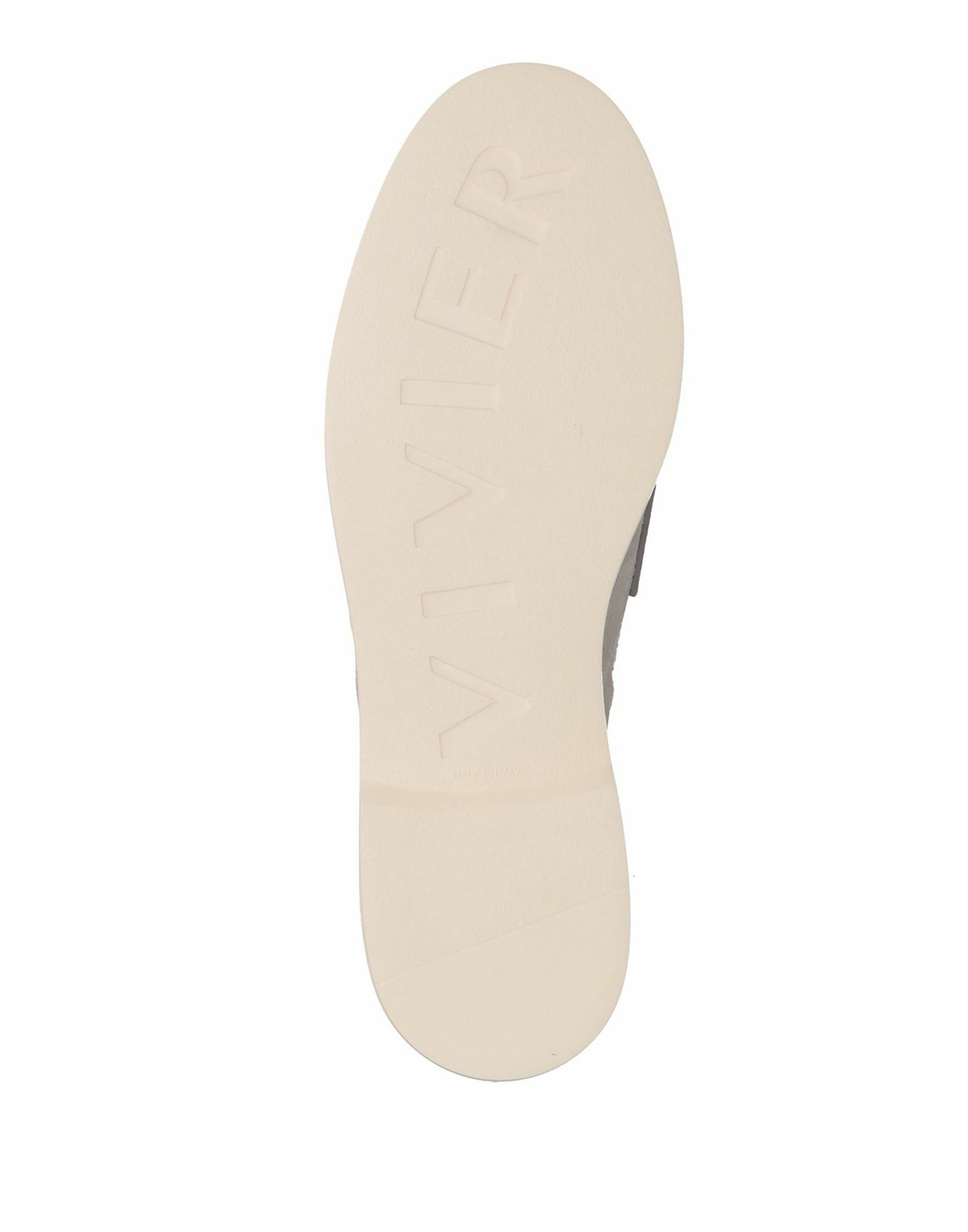 Roger Vivier Womens Loafers Light in Grey