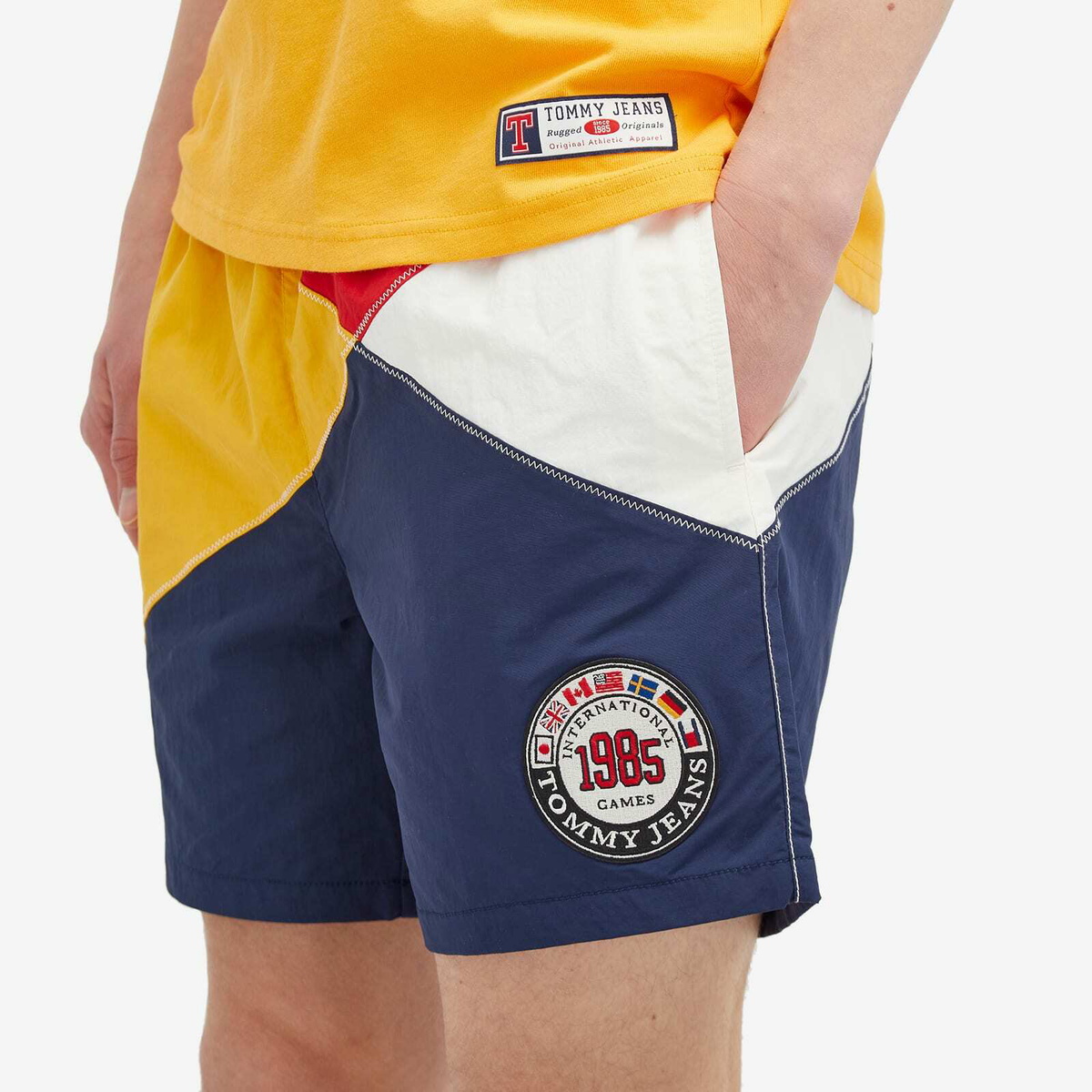 パンツ lad musician denim short pants archive lad musician denim short pants archive
