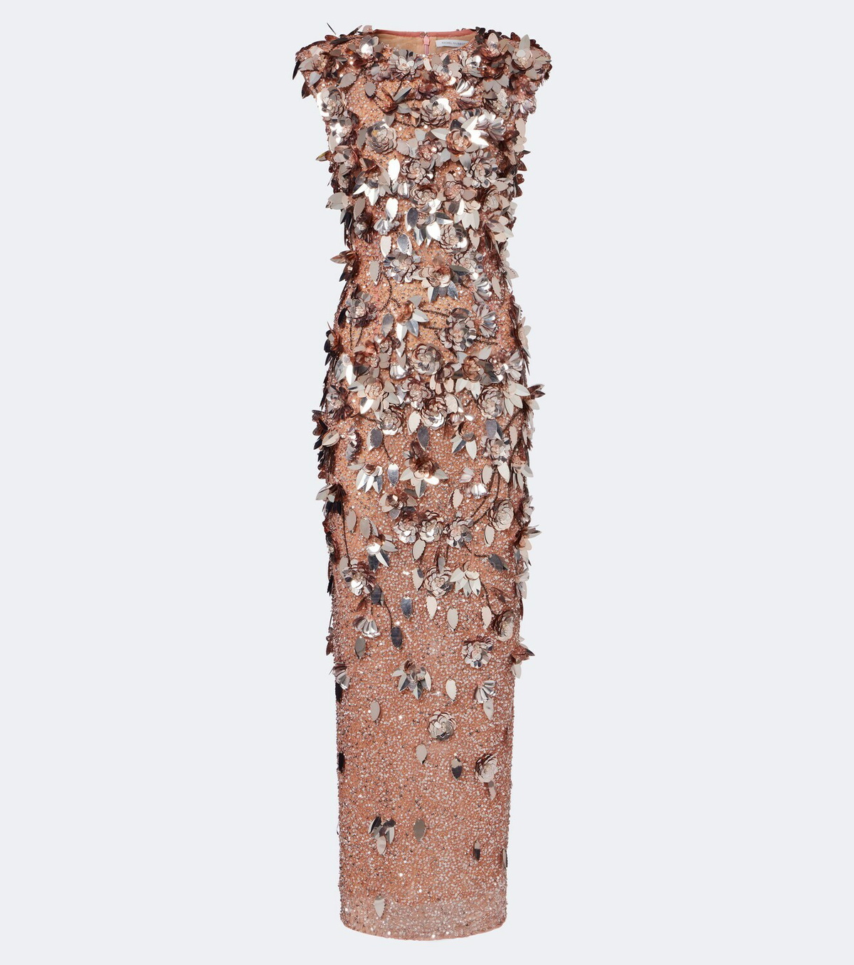 Rachel Gilbert Hugo sequined gown