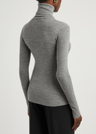 Day Birger ET Mikkelsen Sierra Roll-neck Wool Jumper Grey
