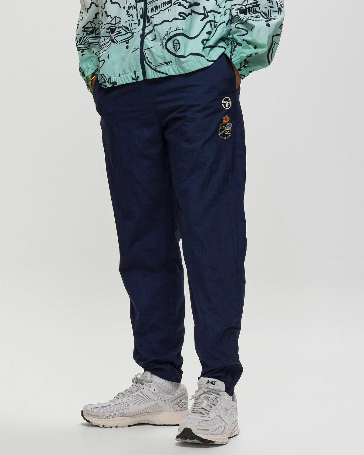 Sergio tacchini sweatpants hot sale