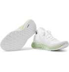 adidas Originals - Alphaedge 4D Primeknit Sneakers - White