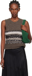 OUR LEGACY Gray Pleaser Vest