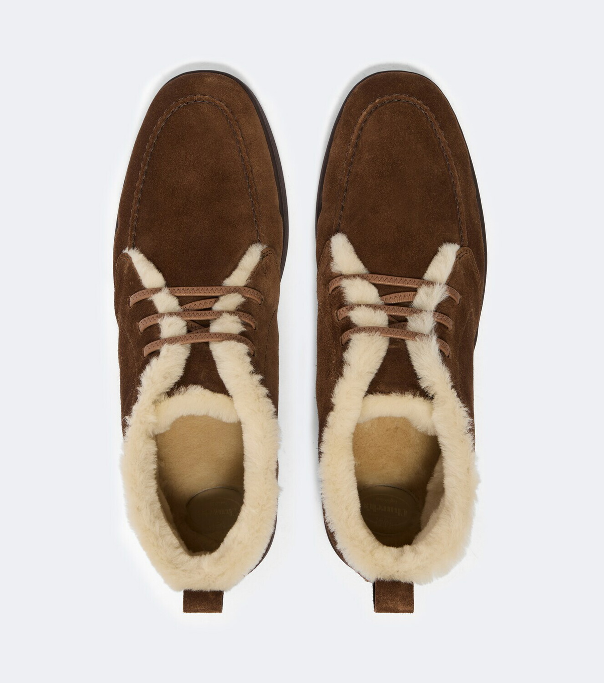 Church's Shetland suede desert boots