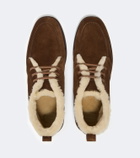 Church's Shetland suede desert boots