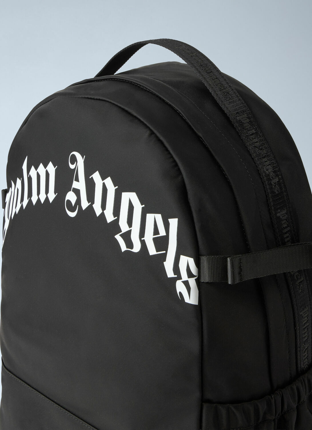 Palm Angels Curved Logo Backpack