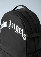 Palm Angels Curved Logo Backpack