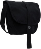 Lauren Manoogian Black Belted Bag