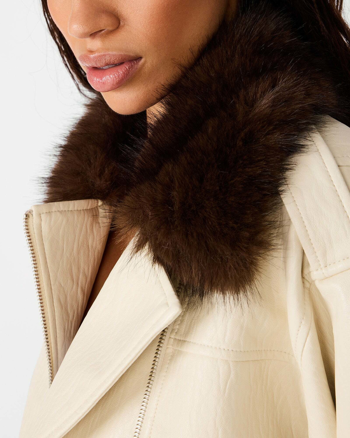 Steve Madden Silas Jacket Dresses in Bone