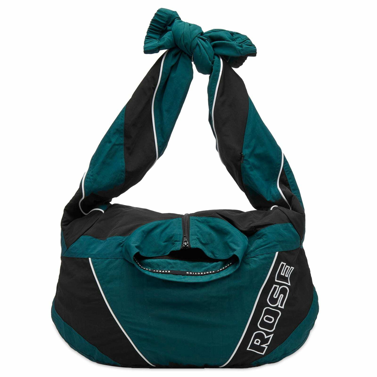 Martine Rose Women's Tote Bag in Green Teal 