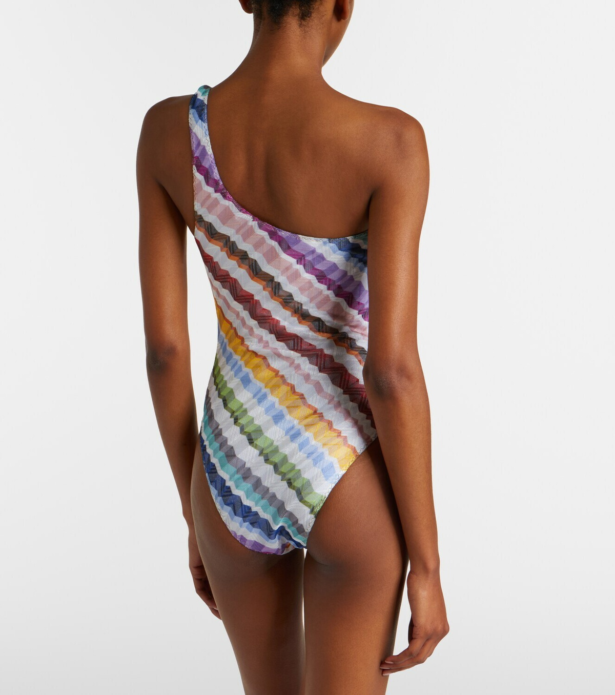 Missoni Zigzag swimsuit