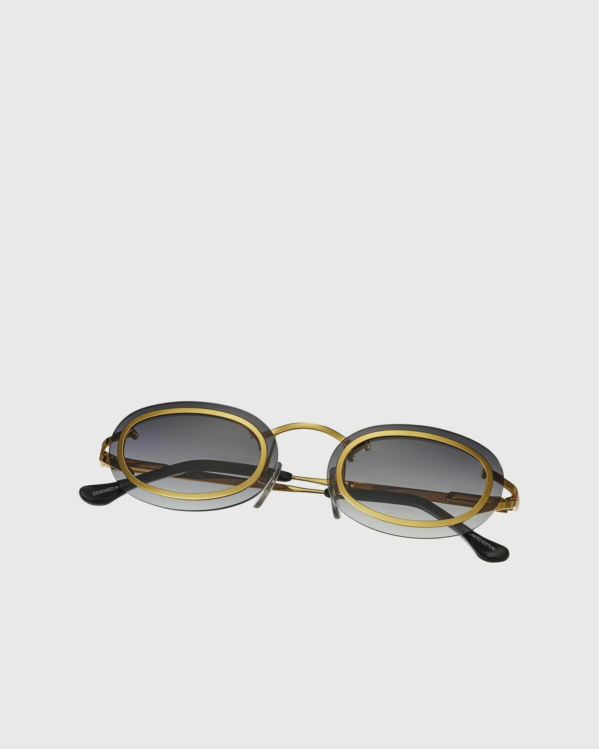 Vintage Frames Belly Grey Eyewear