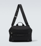 Givenchy G-Essentials canvas shoulder bag