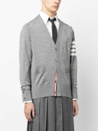 THOM BROWNE - Wool Cardigan