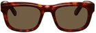 Han Kjobenhavn Tortoiseshell National Sunglasses