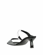 Nodaleto Womens Sandals in Black