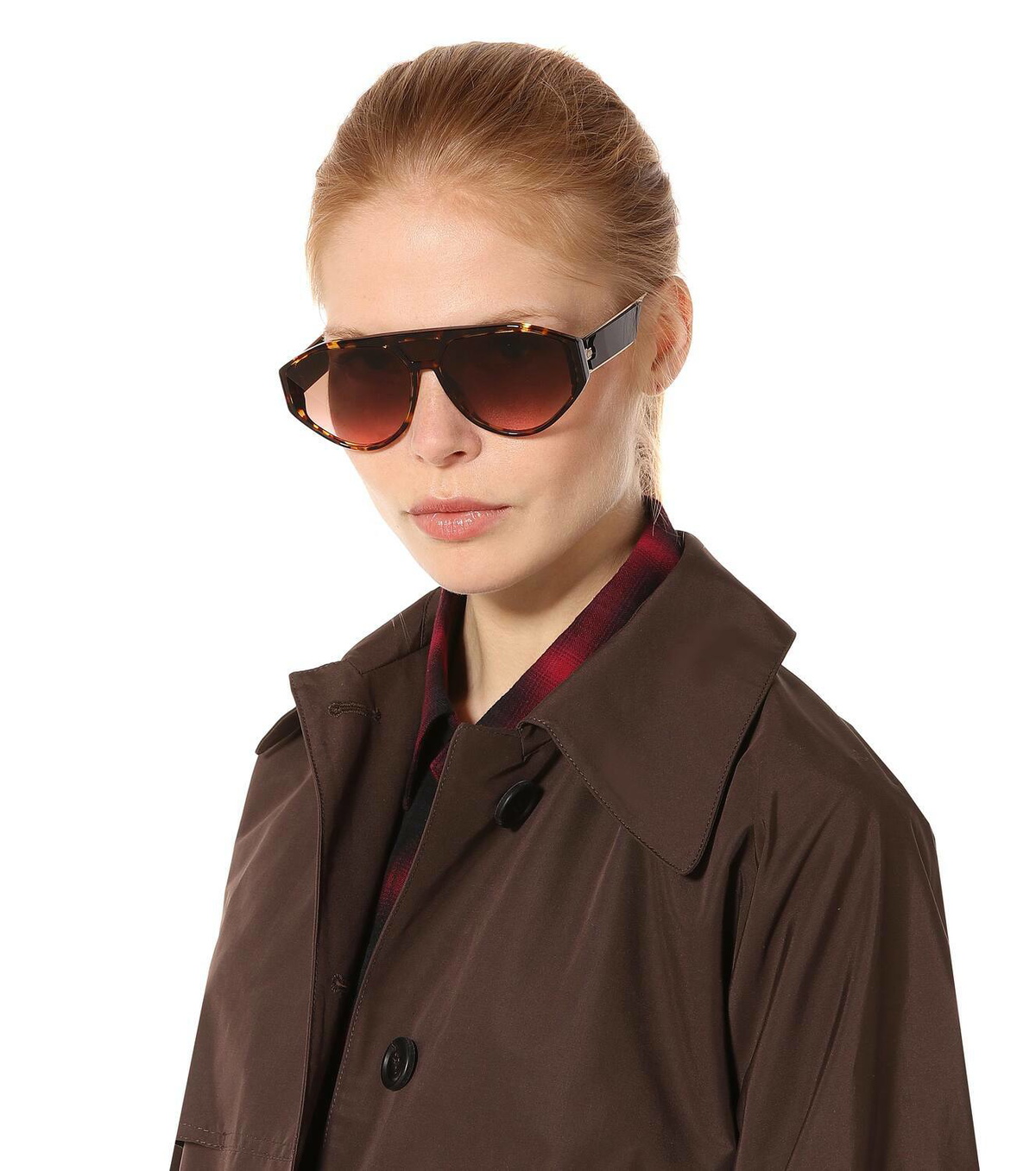 Dior Eyewear DiorClan1 aviator sunglasses