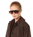Dior Eyewear DiorClan1 aviator sunglasses