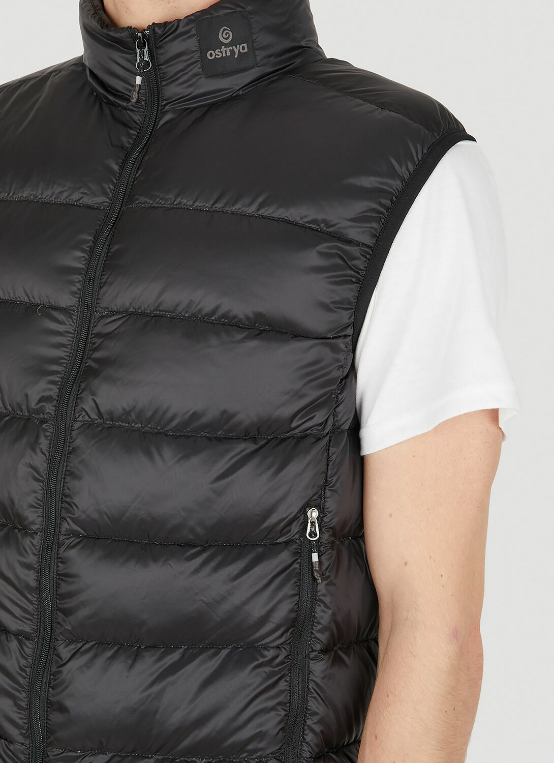 Ostrya Torpid Gilet Jacket