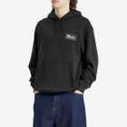 Dickies Men's Lewistown Hoodie in Black