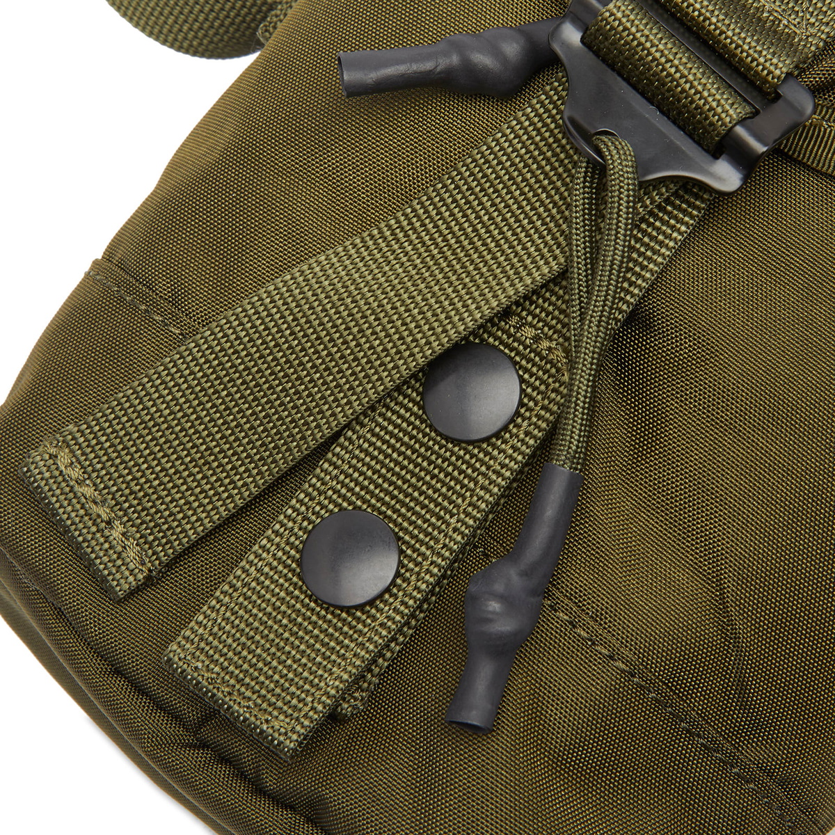 Maharishi Men's Maha M.A.L.I.C.E. Pouch Bag in Olive